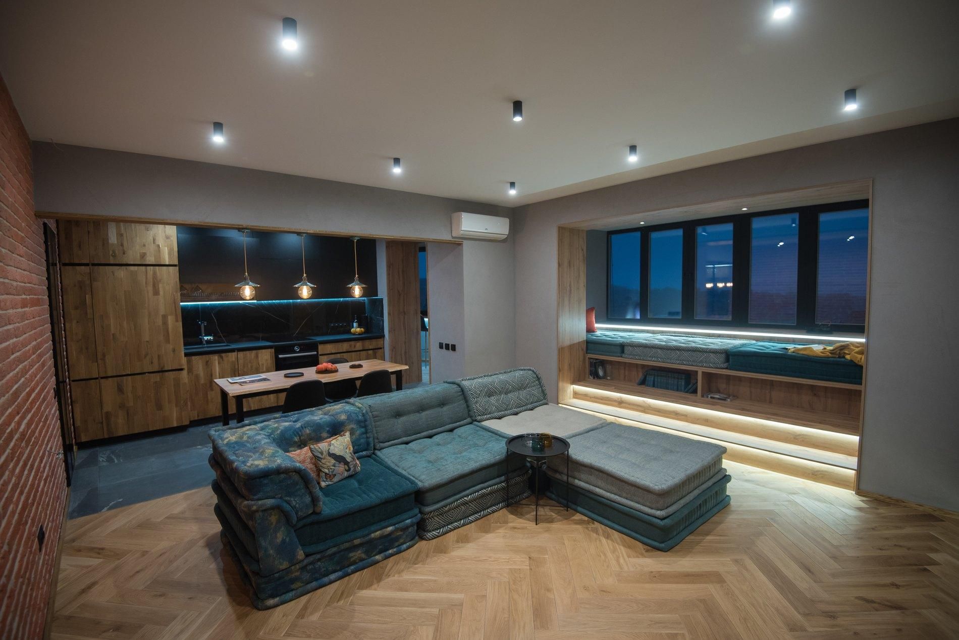 Квартира в Печерском районе Киева: фото стильного интерьера Квартира в Печерском районе Киева: фото стильного интерьера