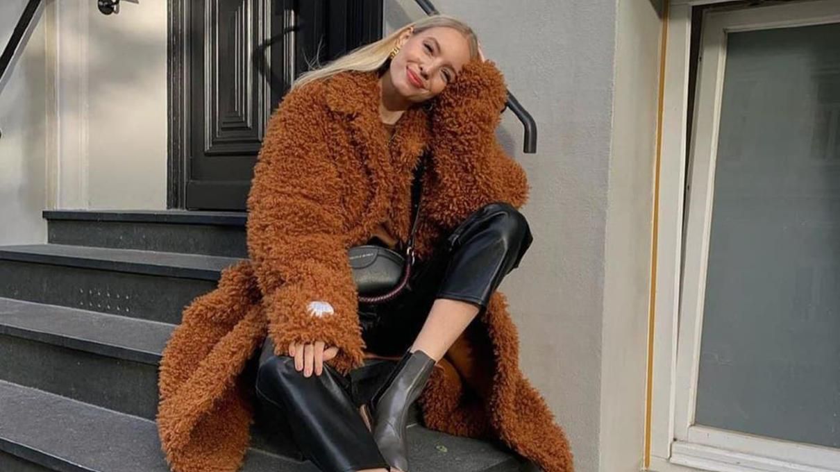 Как научиться зимой носить цветные вещи: фото Как научиться зимой носить цветные вещи: фото