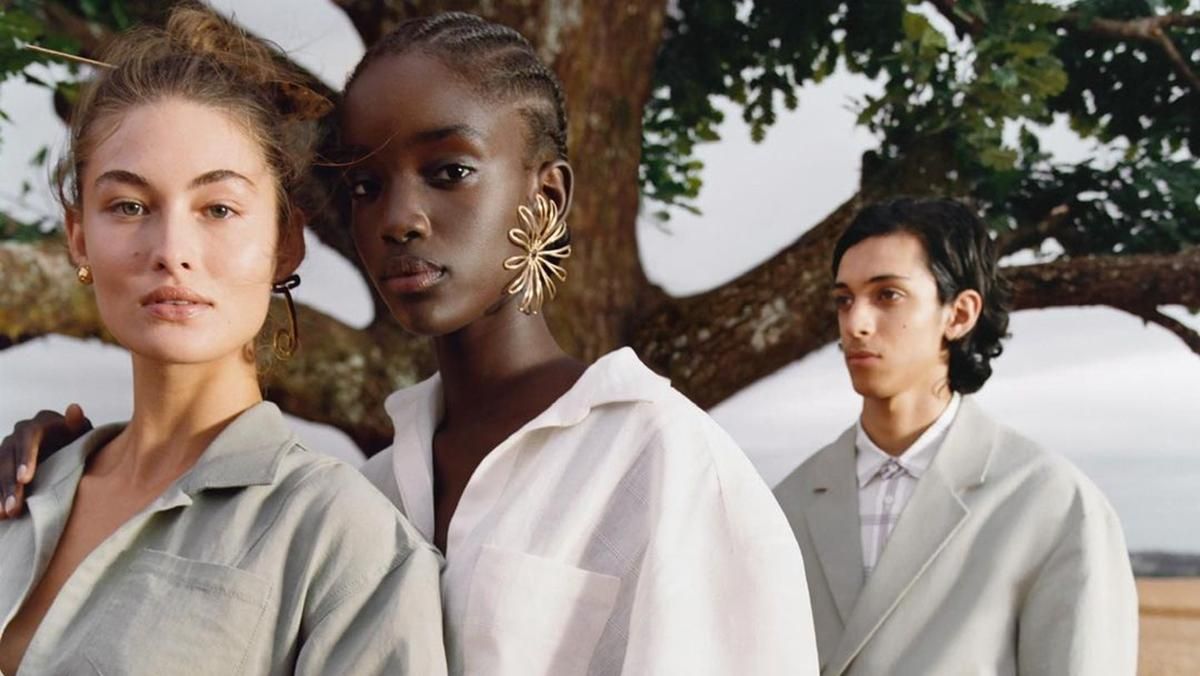 Jacquemus представил рекламу летней коллекции фото Jacquemus представил рекламу летней коллекции фото