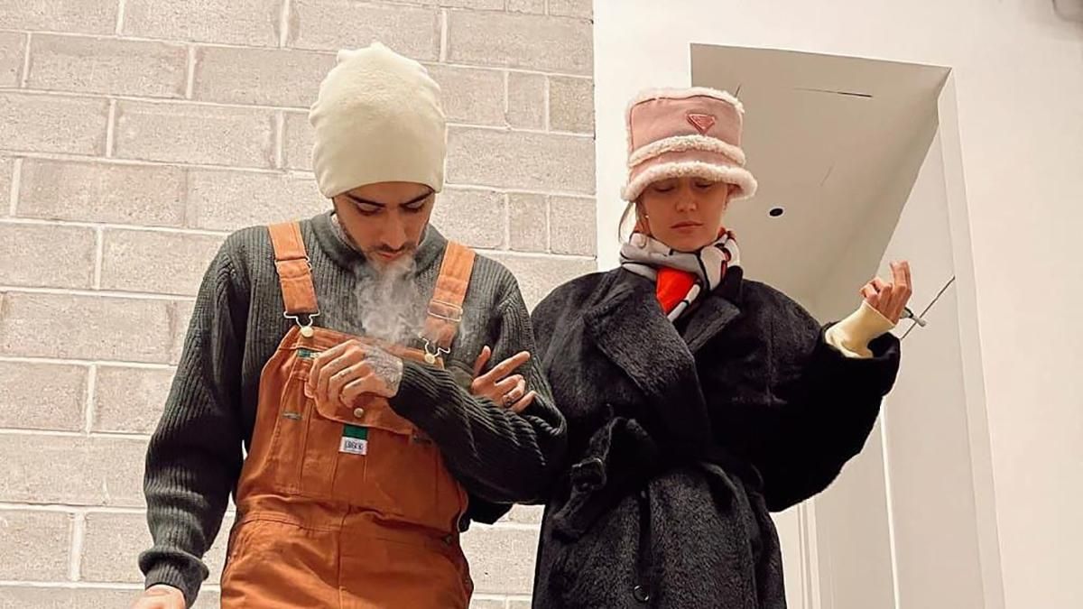 Джиджи Хадид опубликовала фото с Зеном Маликом Джиджи Хадид опубликовала фото с Зеном Маликом