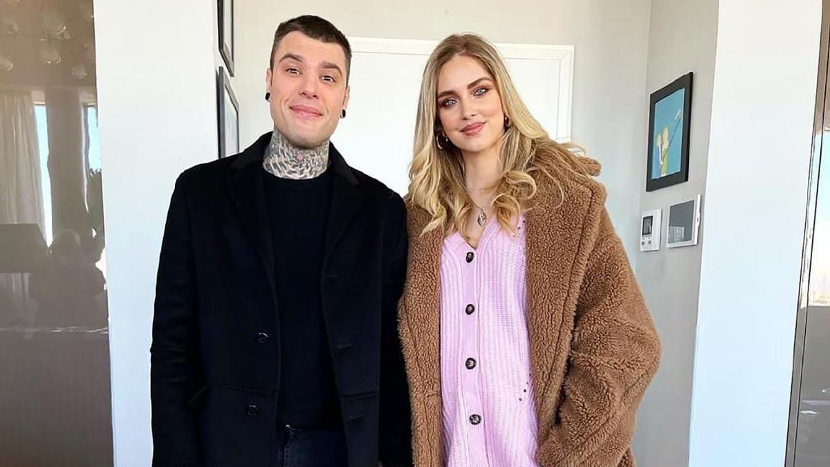 К'яра Ферраньї приміряла ефектний образ К'яра Ферраньї приміряла ефектний образ