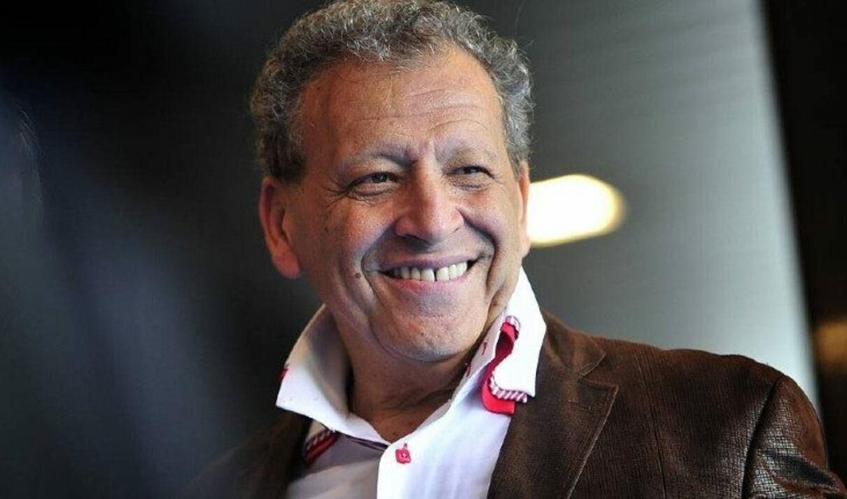 Художній керівник Єралашу Борис Грачевський помер від коронавірусу Художній керівник Єралашу Борис Грачевський помер від коронавірусу