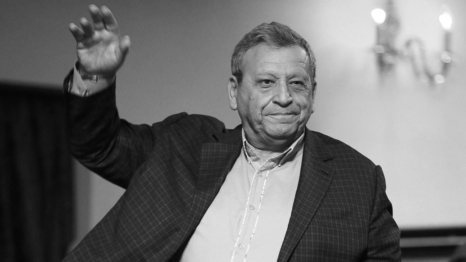 Умер Борис Грачевский: биография режиссера и руководителя Ералаш Умер Борис Грачевский: биография режиссера и руководителя Ералаш