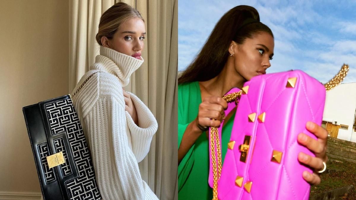 Какие сумки носят знаменитости Какие сумки носят знаменитости