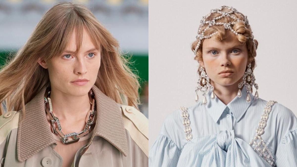 Аксесуари на весну-літо 2021 у фотографіях Аксесуари на весну-літо 2021 у фотографіях