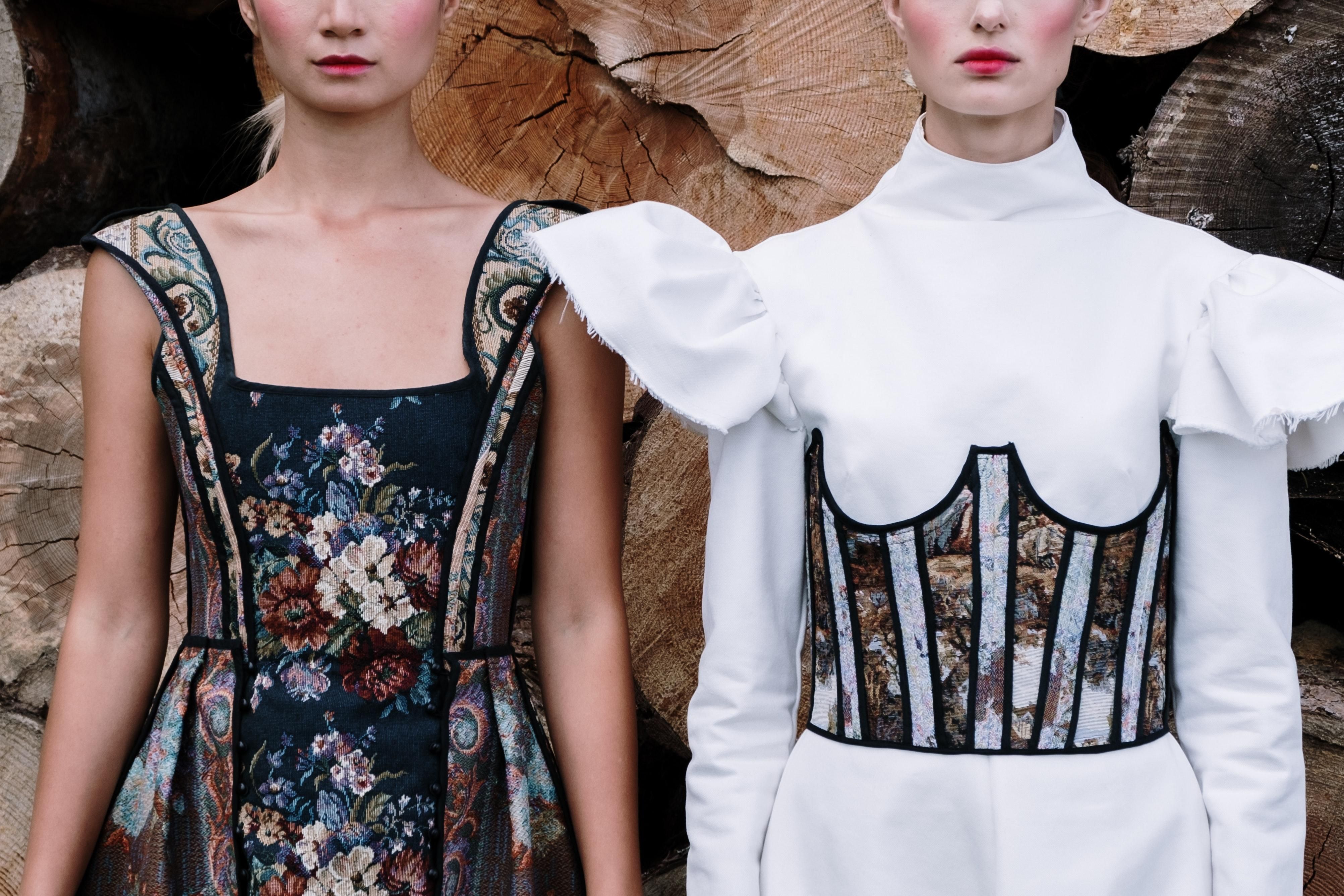 Ідеальний об'єм талії та неможливість дихати: історія корсета Ідеальний об'єм талії та неможливість дихати: історія корсета