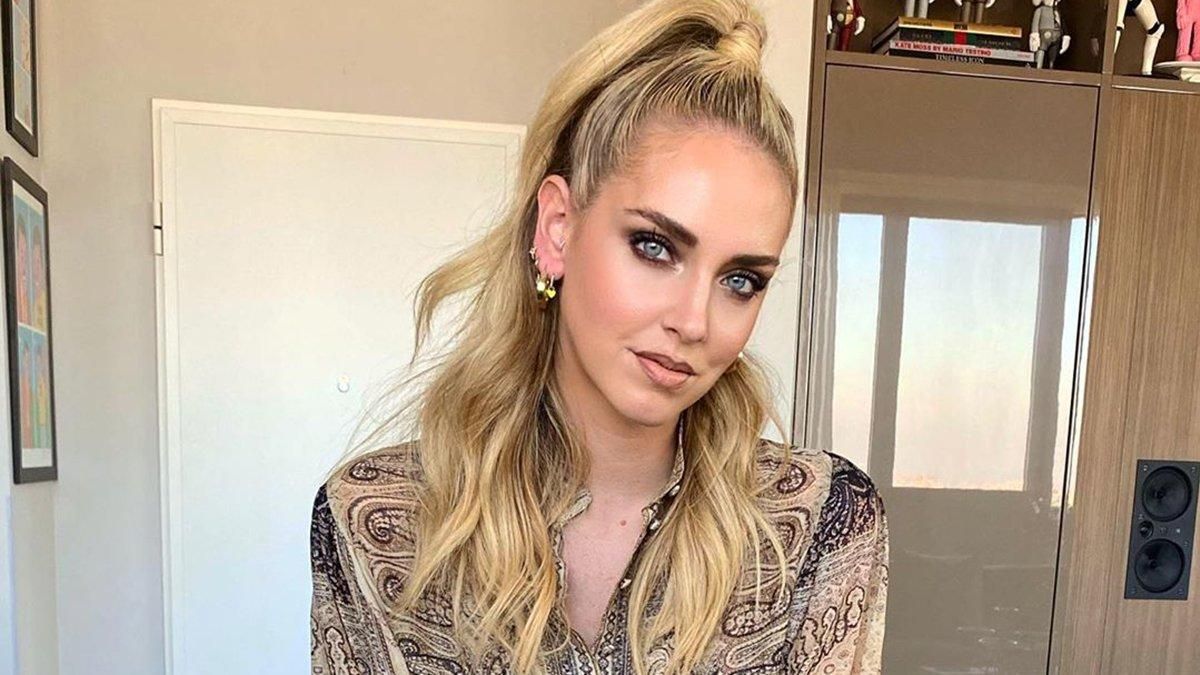 К'яра Ферраньї приміряла стильний образ: фото К'яра Ферраньї приміряла стильний образ: фото