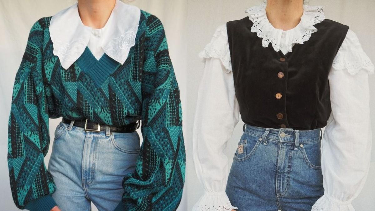 Тренд 2021 року - причіпні комірці: фото Тренд 2021 року - причіпні комірці: фото