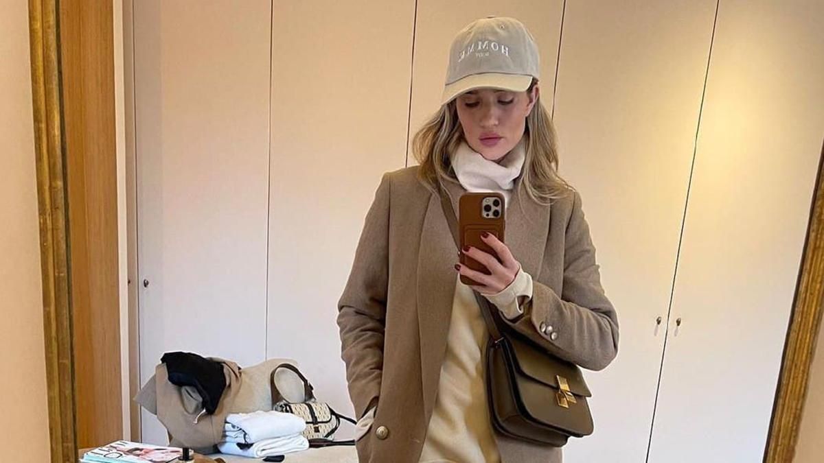 Стильные зимние образы Роге Хантингтон-Уайтли: фото Стильные зимние образы Роге Хантингтон-Уайтли: фото