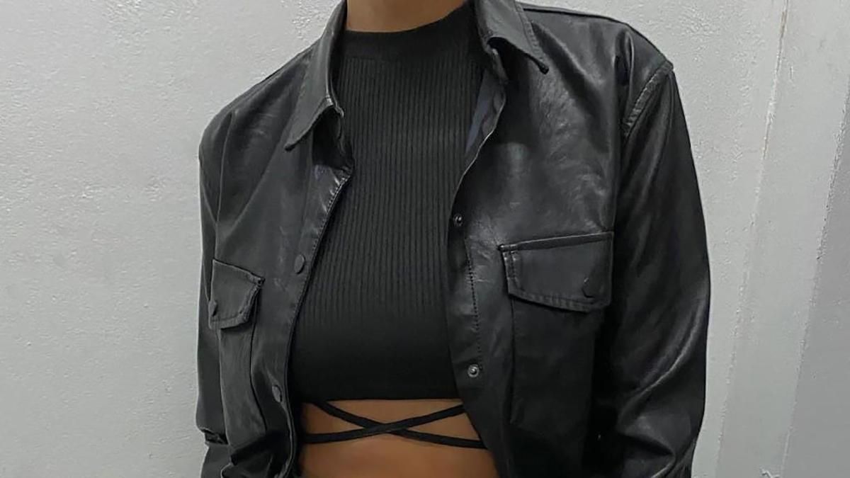 Актуальные кожаные рубашки на зиму фото Актуальные кожаные рубашки на зиму фото