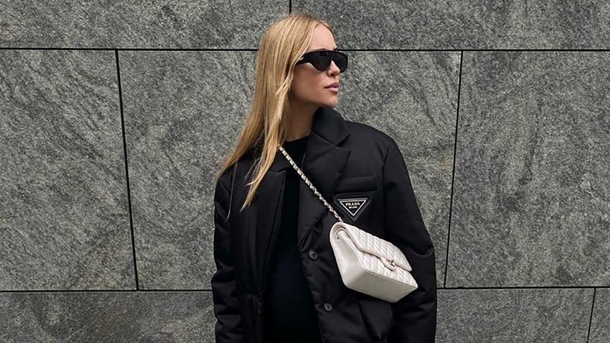 Як стильно носити чорний колір вхимку: приклади Як стильно носити чорний колір вхимку: приклади