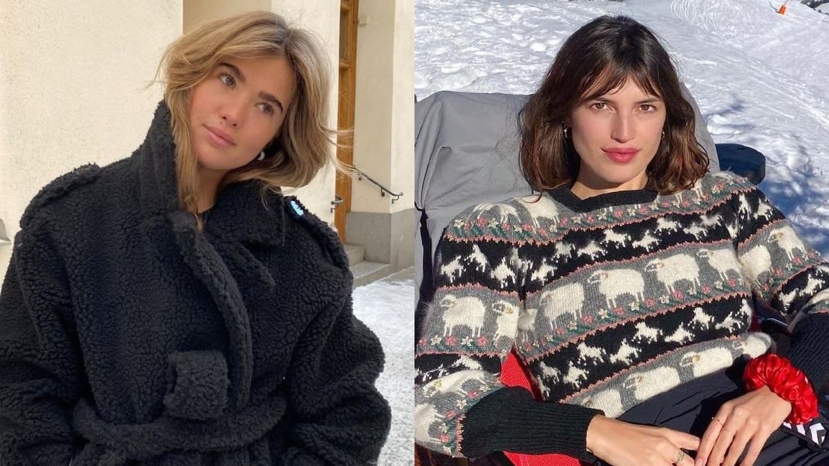 Интересные инстаграм-звезды, которые показывают модные тренды Интересные инстаграм-звезды, которые показывают модные тренды