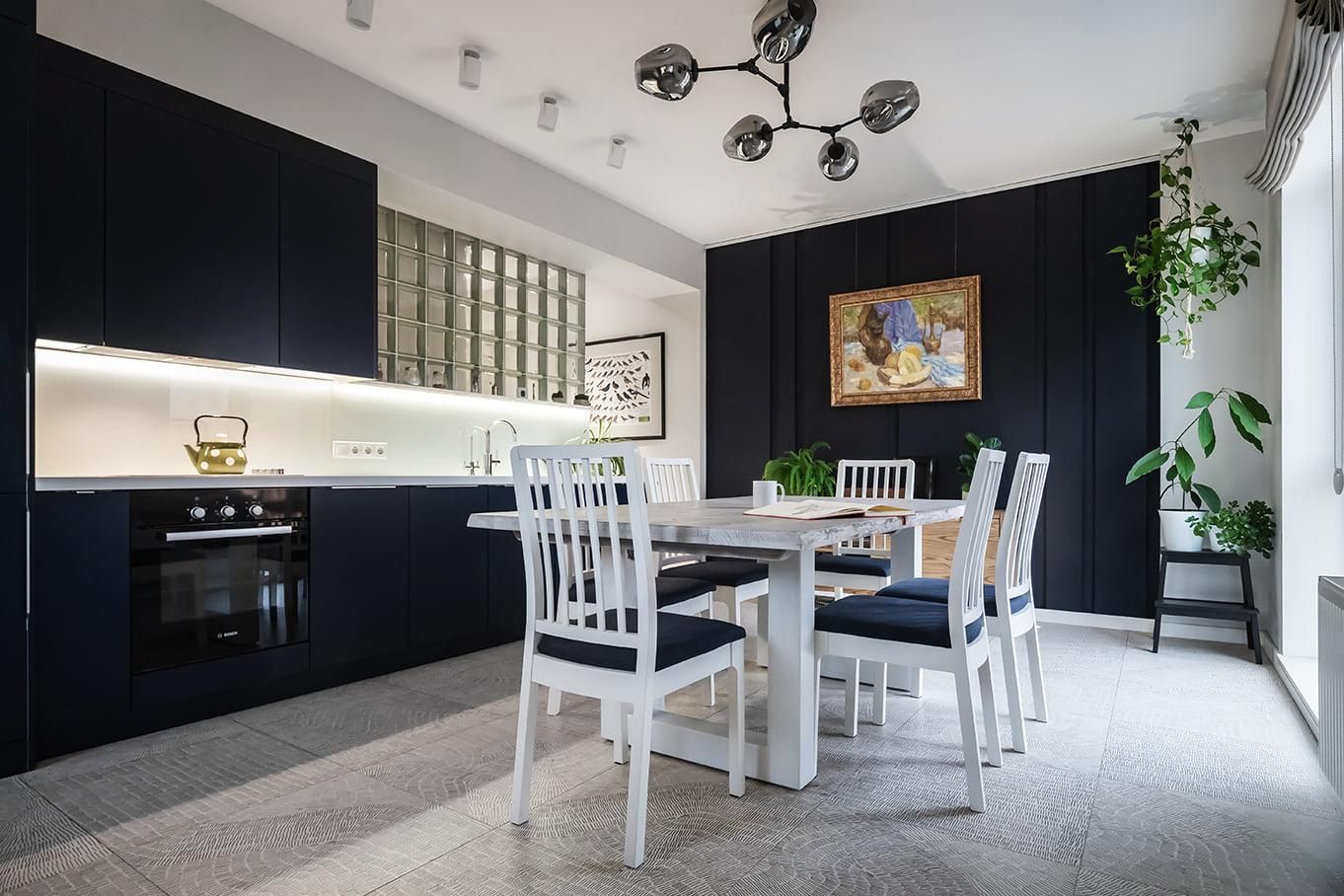 Как выглядит интерьер квартиры для художников в Киеве: фото Как выглядит интерьер квартиры для художников в Киеве: фото