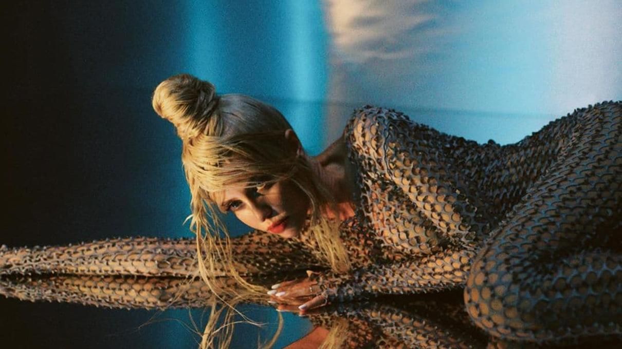 Надя Дорофєєва показала стильний образ: фото Надя Дорофєєва показала стильний образ: фото