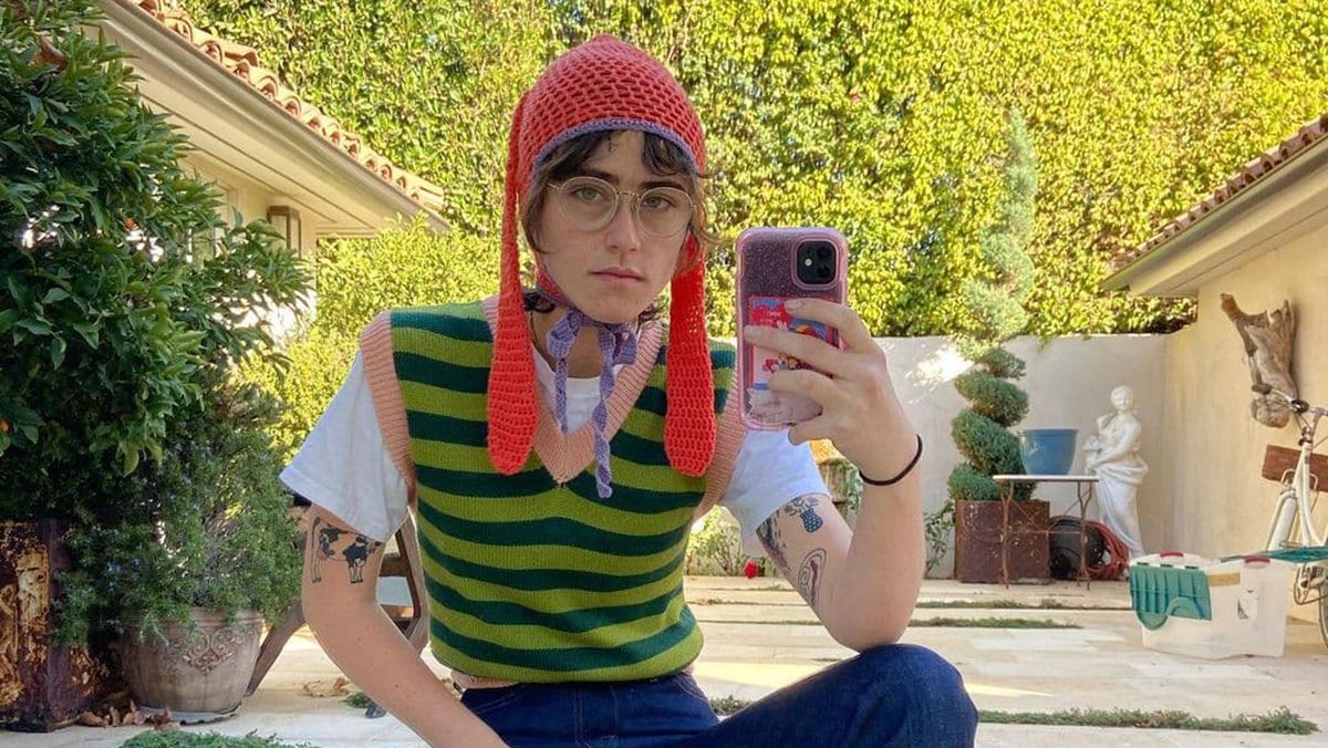 Элла Емгофф - падчерица Камалы Харрис фото 21-летней девушки Элла Емгофф - падчерица Камалы Харрис фото 21-летней девушки