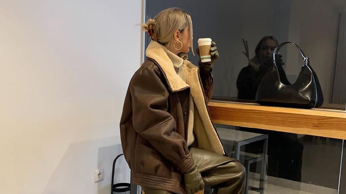 Софія Коельо показала зимовий образ: фото Софія Коельо показала зимовий образ: фото