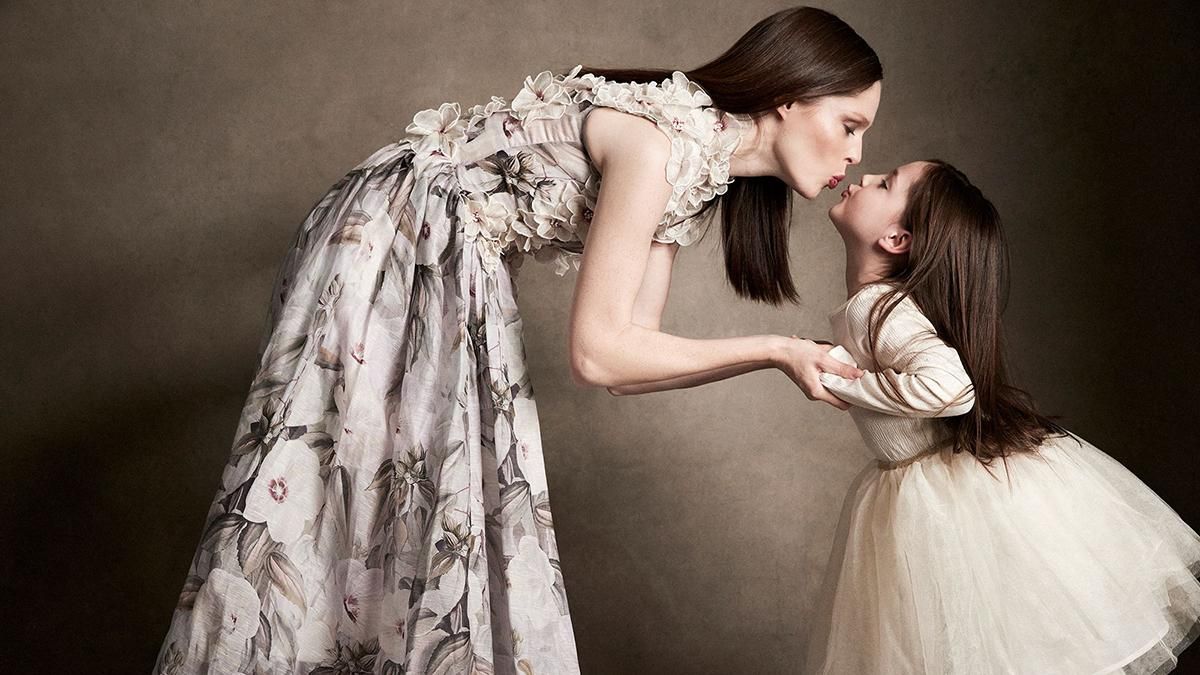 Коко Роша снялась с дочерью для обложки Elle España: фото