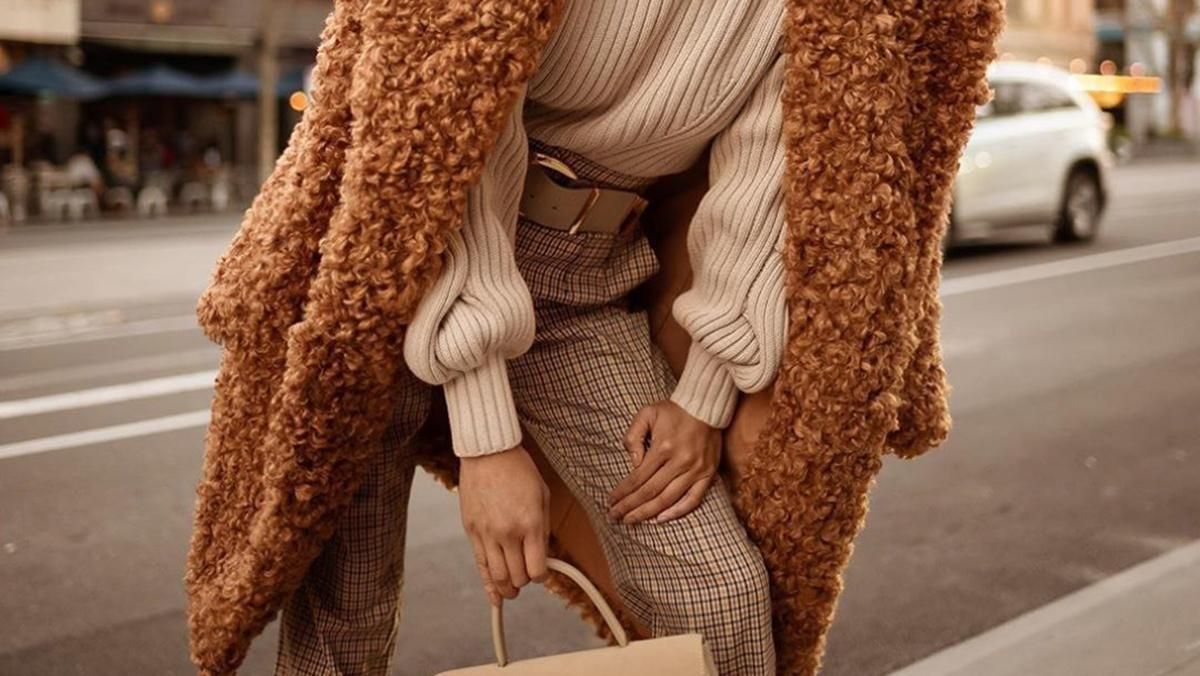 З чим поєднувати штани взимку: стильні світлини З чим поєднувати штани взимку: стильні світлини