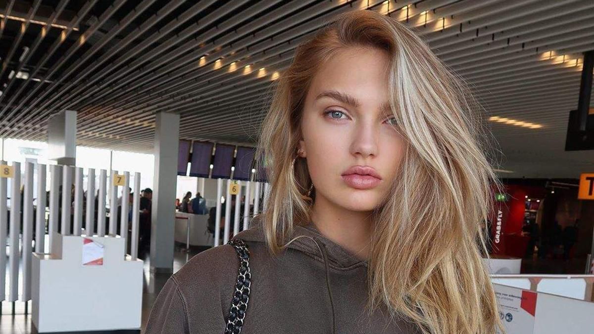 Роми Стрейд показывает стильную зимнюю дубленку: стильное фото Роми Стрейд показывает стильную зимнюю дубленку: стильное фото