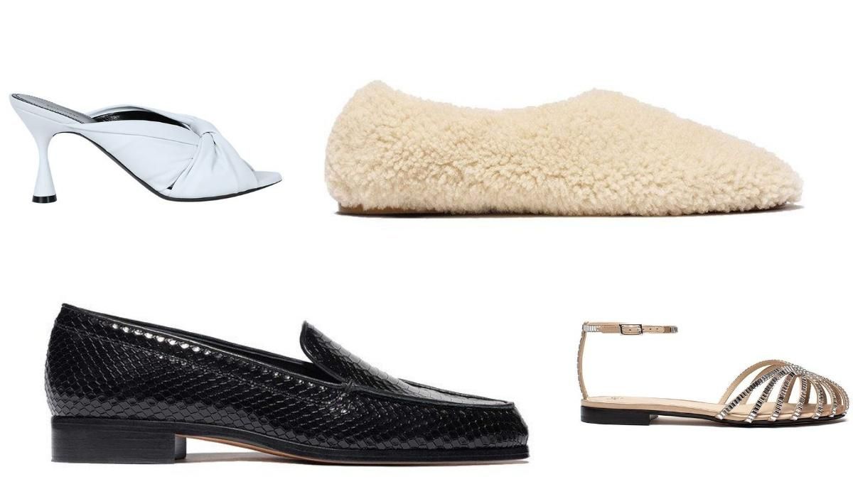 Трендове взуття на весну: стильні та актуальні моделі Трендове взуття на весну: стильні та актуальні моделі