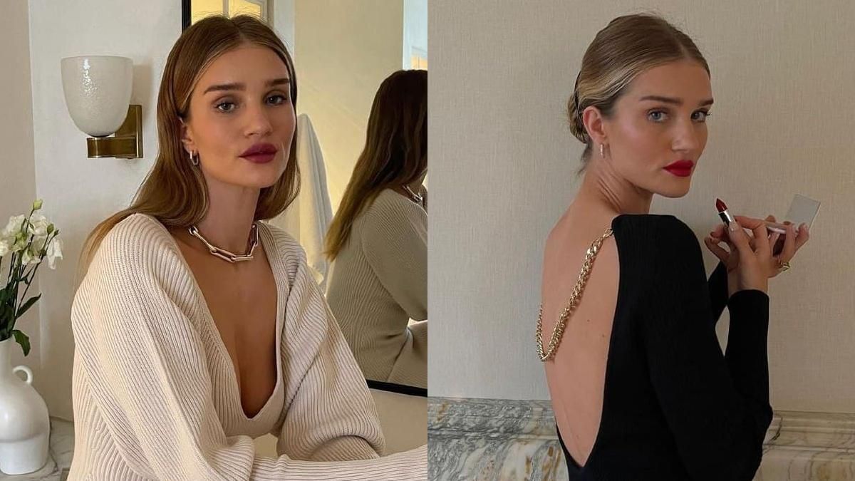 Стильные образы Роге Хантингтон-Уайтли: фото Стильные образы Роге Хантингтон-Уайтли: фото