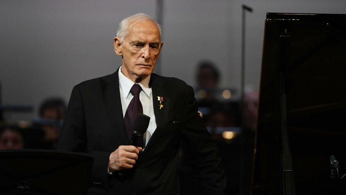 Василий Лановой умер в возрасте 87 лет Василий Лановой умер в возрасте 87 лет