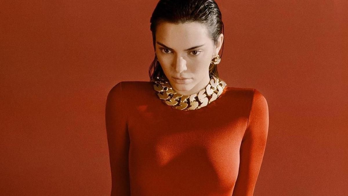 Фотосесія Белли Хадід і Кендалл Дженнер для Givenchy Фотосесія Белли Хадід і Кендалл Дженнер для Givenchy