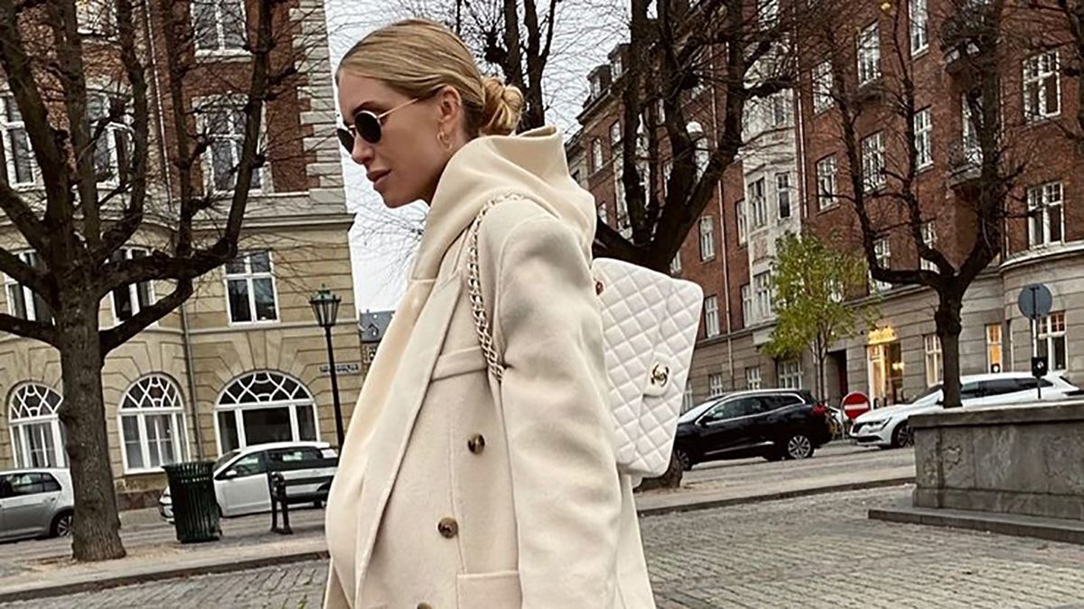 Як носити білий колір взимку: стильні варіанти Як носити білий колір взимку: стильні варіанти