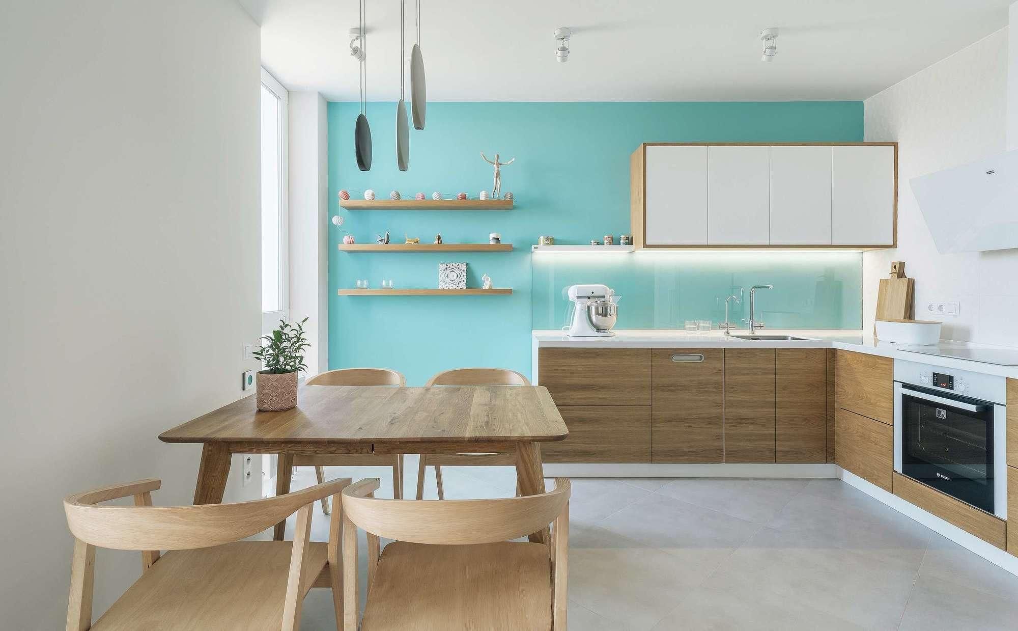 Квартира-студія в Києві зі стильним інтер'єром: фото Квартира-студія в Києві зі стильним інтер'єром: фото