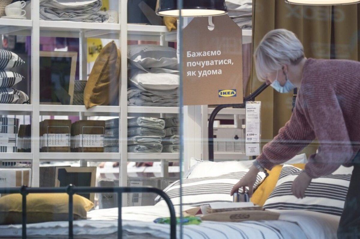 Открытие магазина IKEA в Украине: адрес в Киеве Открытие магазина IKEA в Украине: адрес в Киеве