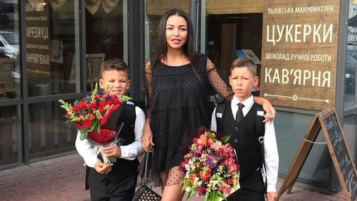 Діти Серьоги і Поліни Ололо залишаться жити з репером: рішення суду