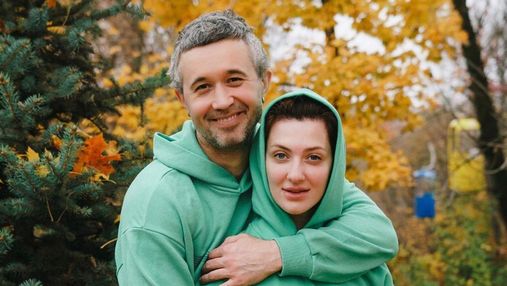 Сергій Бабкін прогулявся Віднем перед операцією: фото з дружиною