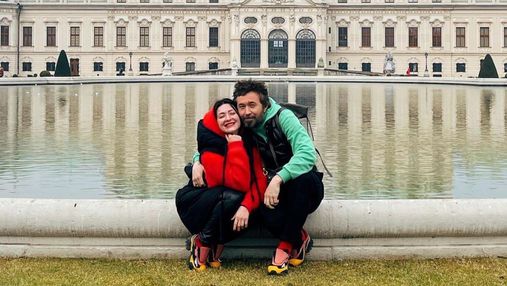 Сніжана Бабкіна поділилася найяскравішим враженням від Відня: красиві фото 