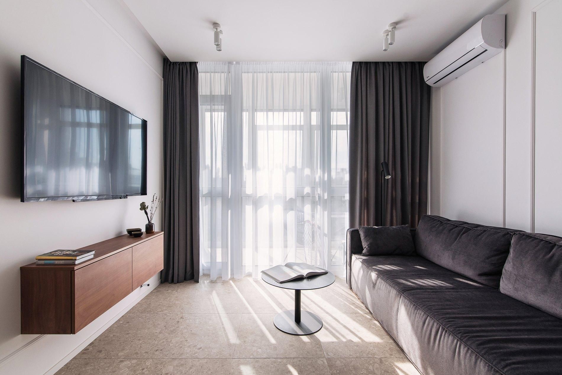 Квартира в аренду в Киеве: фото стильного дизайнерского интерьера Квартира в аренду в Киеве: фото стильного дизайнерского интерьера