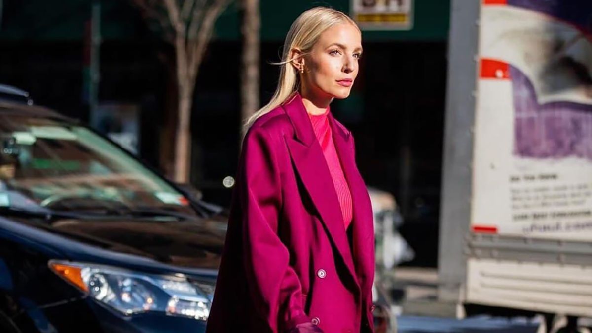 С чем сочетать свитер и жакет одного цвета: фото С чем сочетать свитер и жакет одного цвета: фото