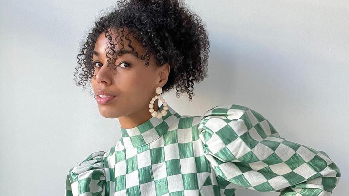 Пишні рукави - тренд 2021: фото Пишні рукави - тренд 2021: фото