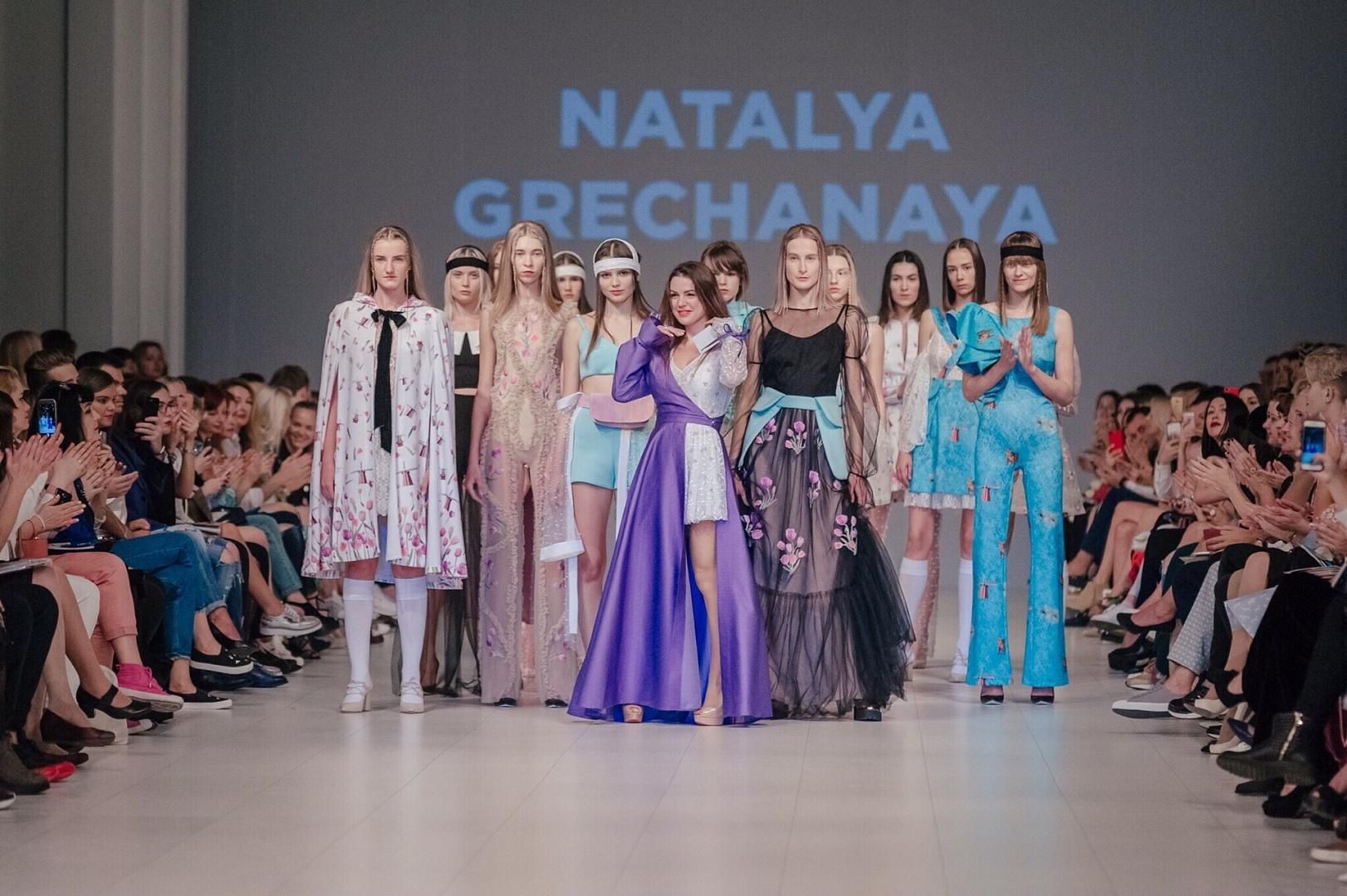 Як пройде Ukrainian Fashion Week: розклад показів Як пройде Ukrainian Fashion Week: розклад показів