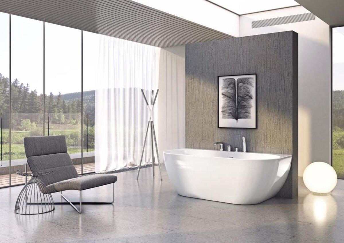 Ванная комната 2021: 5 актуальных трендов - Дизайн 24