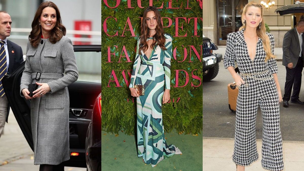 Какие принты делают образ дороже: фото Какие принты делают образ дороже: фото