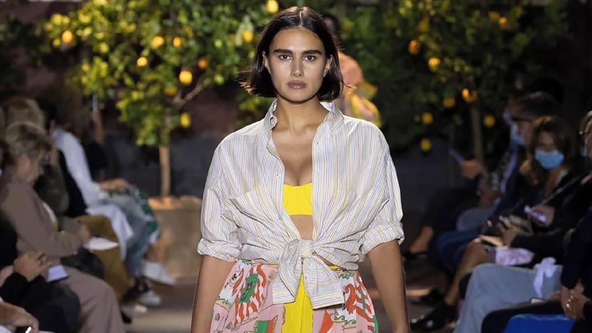 Джилл Кортлев - найпопулярніша plus-size модель: фото Джилл Кортлев - найпопулярніша plus-size модель: фото