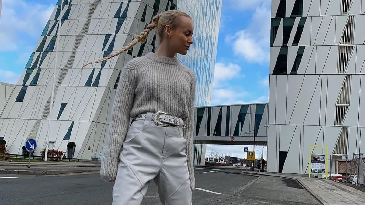 Трендові образи скандинавок: фото Трендові образи скандинавок: фото