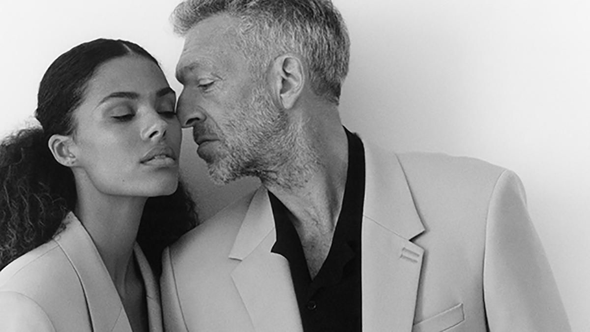 Тіна Кунакі та Венсан Кассель знялися у фотосесії: фото, відео Тіна Кунакі та Венсан Кассель знялися у фотосесії: фото, відео