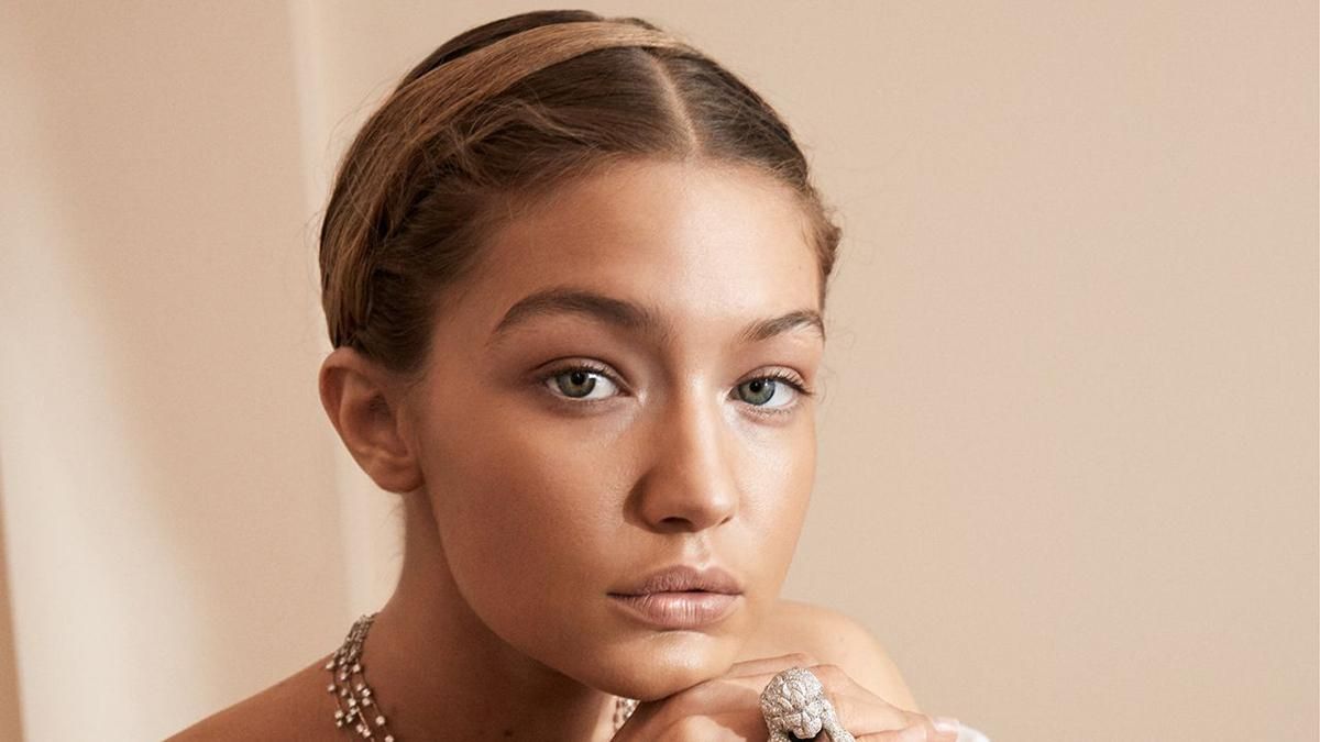 Джіджі Хадід показала кадри зі зйомок: фото Джіджі Хадід показала кадри зі зйомок: фото