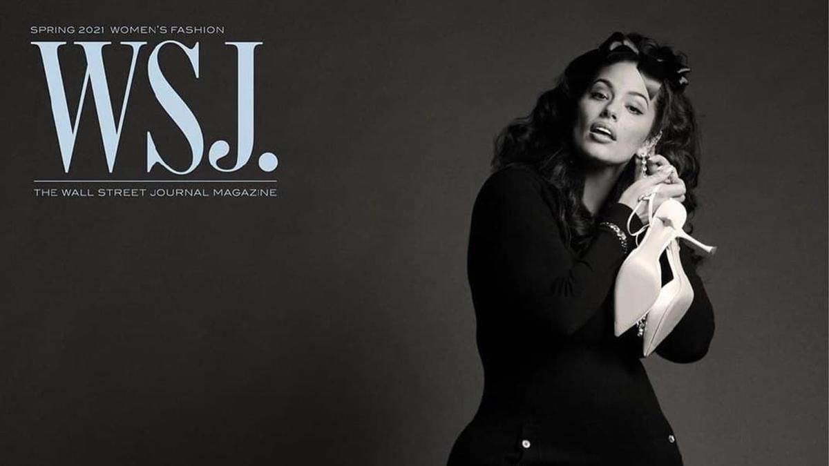 Ешлі Грем з'явилася на обкладинці глянцю WSJ: приголомшливі кадри Ешлі Грем з'явилася на обкладинці глянцю WSJ: приголомшливі кадри