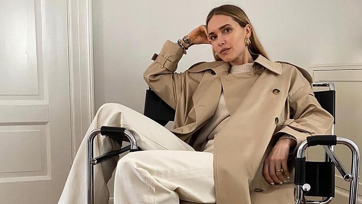 Как носить трендовые широкие штаны: идеальные примеры Как носить трендовые широкие штаны: идеальные примеры