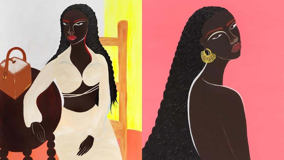 Рекламна кампанія Jacquemus: яскраві зображення Рекламна кампанія Jacquemus: яскраві зображення