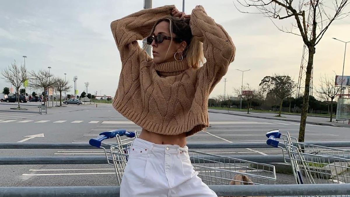 Софія Коельо показала стильний аутфіт: фото Софія Коельо показала стильний аутфіт: фото