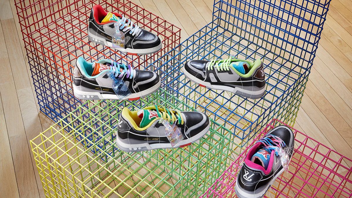 Трендовые мужские кроссовки весна – лето 2021: фото Трендовые мужские кроссовки весна – лето 2021: фото