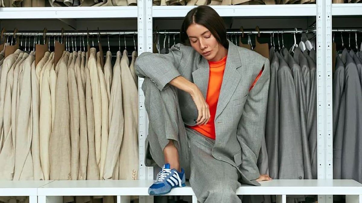 Юлія Пеліпас показала стильний образ: фото Юлія Пеліпас показала стильний образ: фото