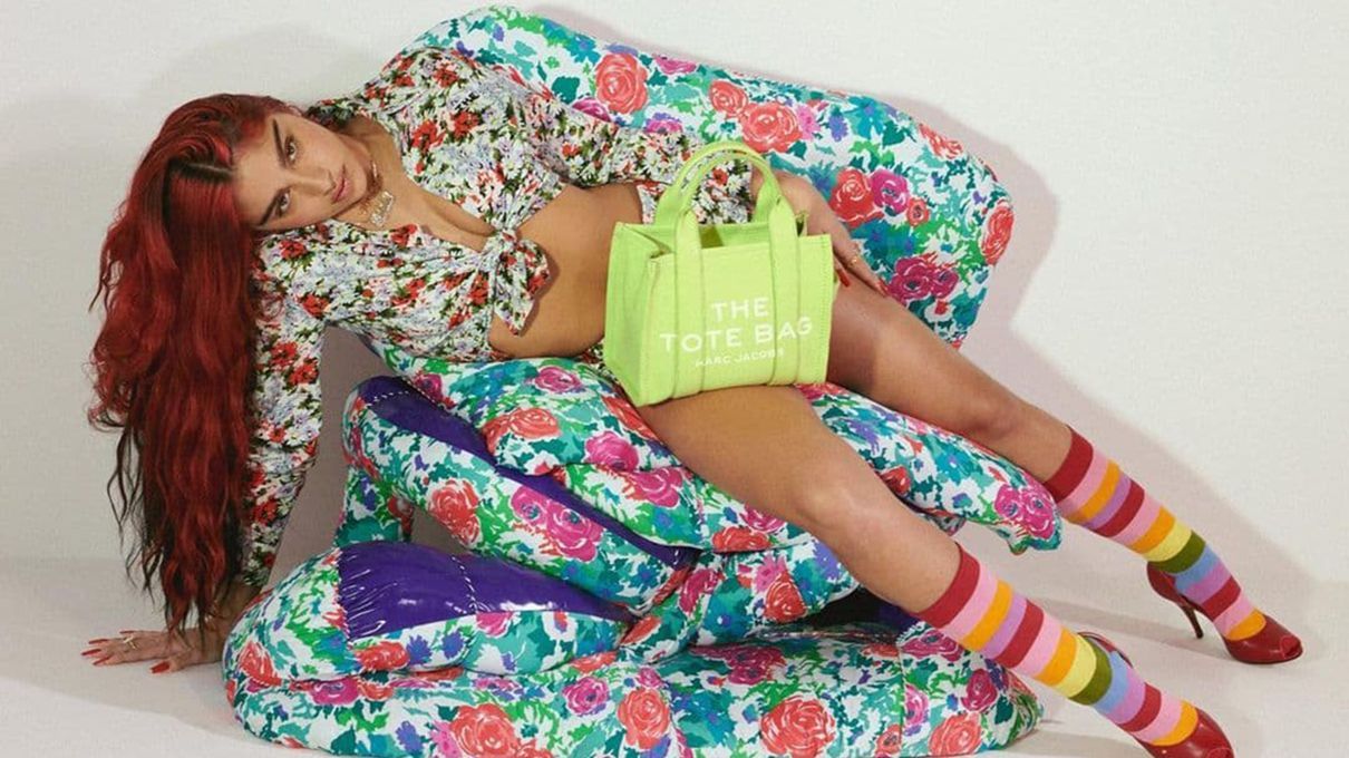 Донька Мадонни знялася у рекламній кампанії: фото Донька Мадонни знялася у рекламній кампанії: фото